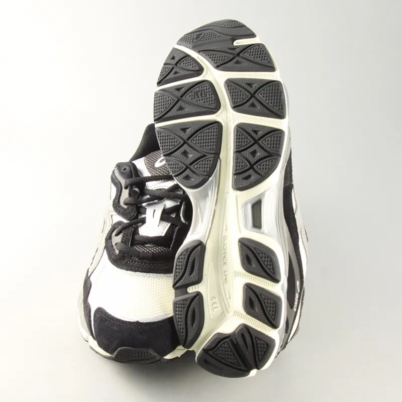 Asics gel saga ivory shop